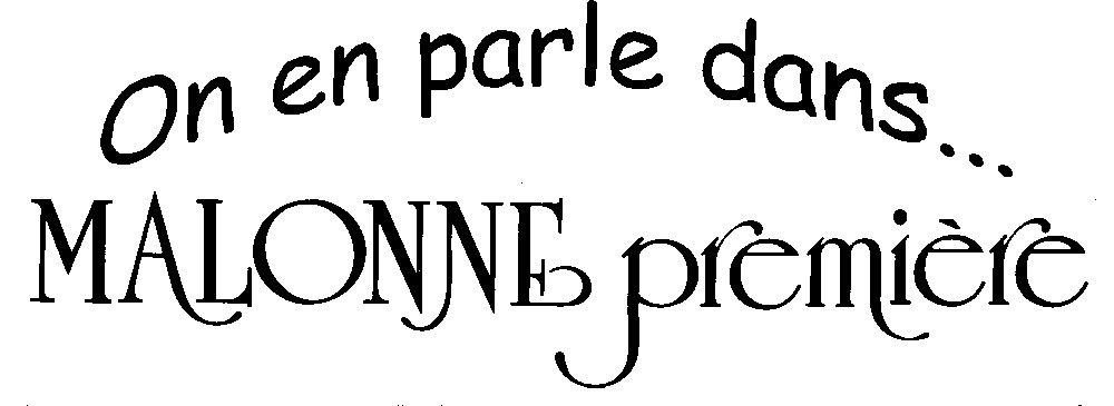 logo Malonne 1ère